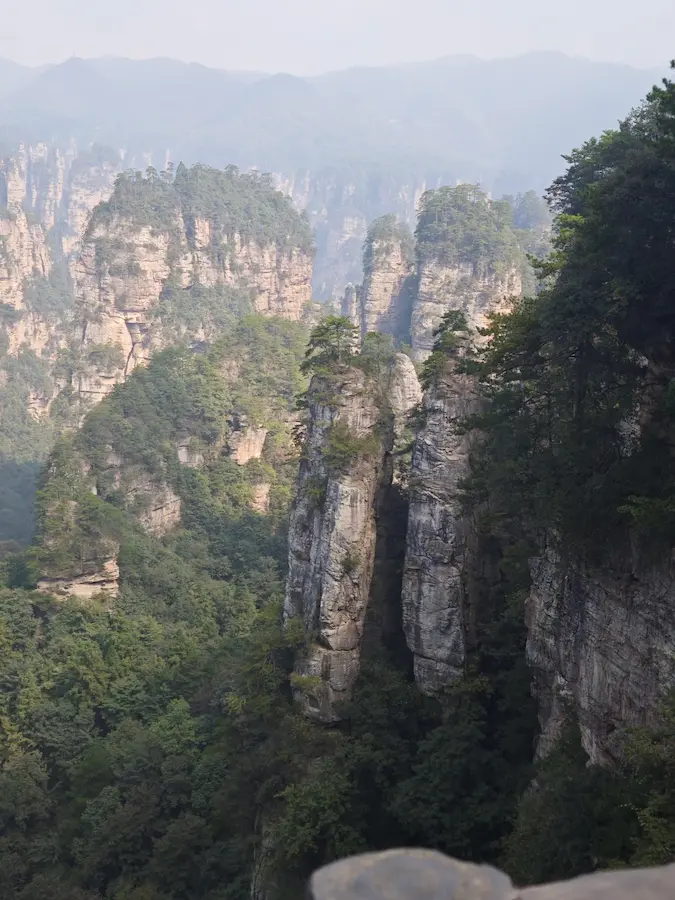 Huangshizhai, Zhangjiajie