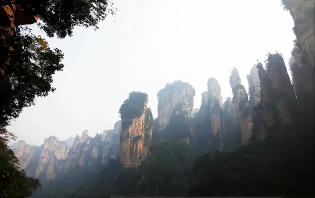 Zhangjiajie Yuanjiajie