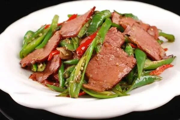 Zhangjiajie's Tujia Preserved Meat