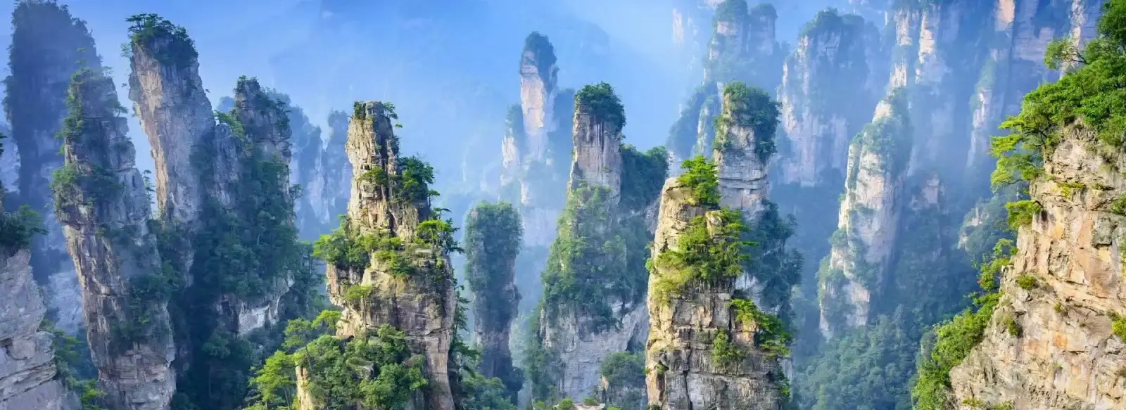 Zhangjiajie National Forest Park